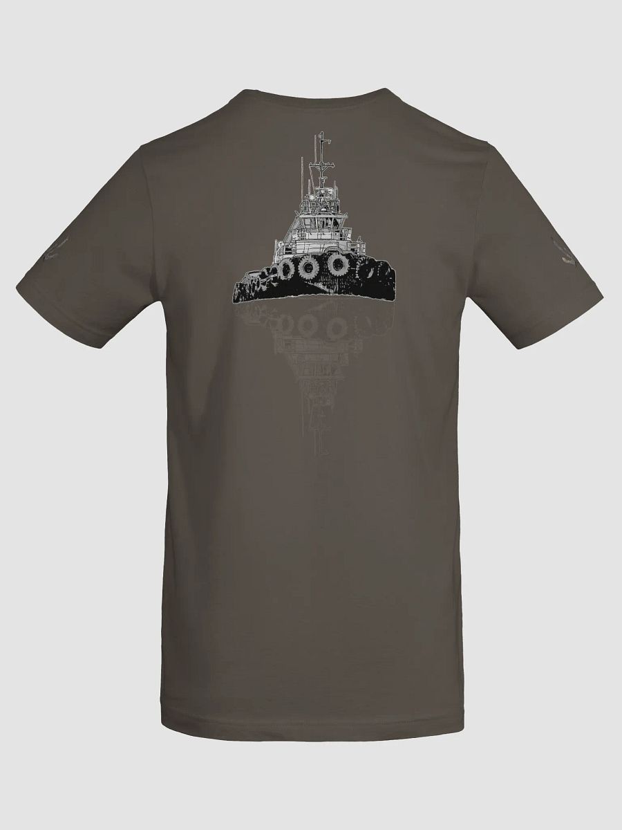 Marshall Foss and reflection - T-Shirt product image (6)