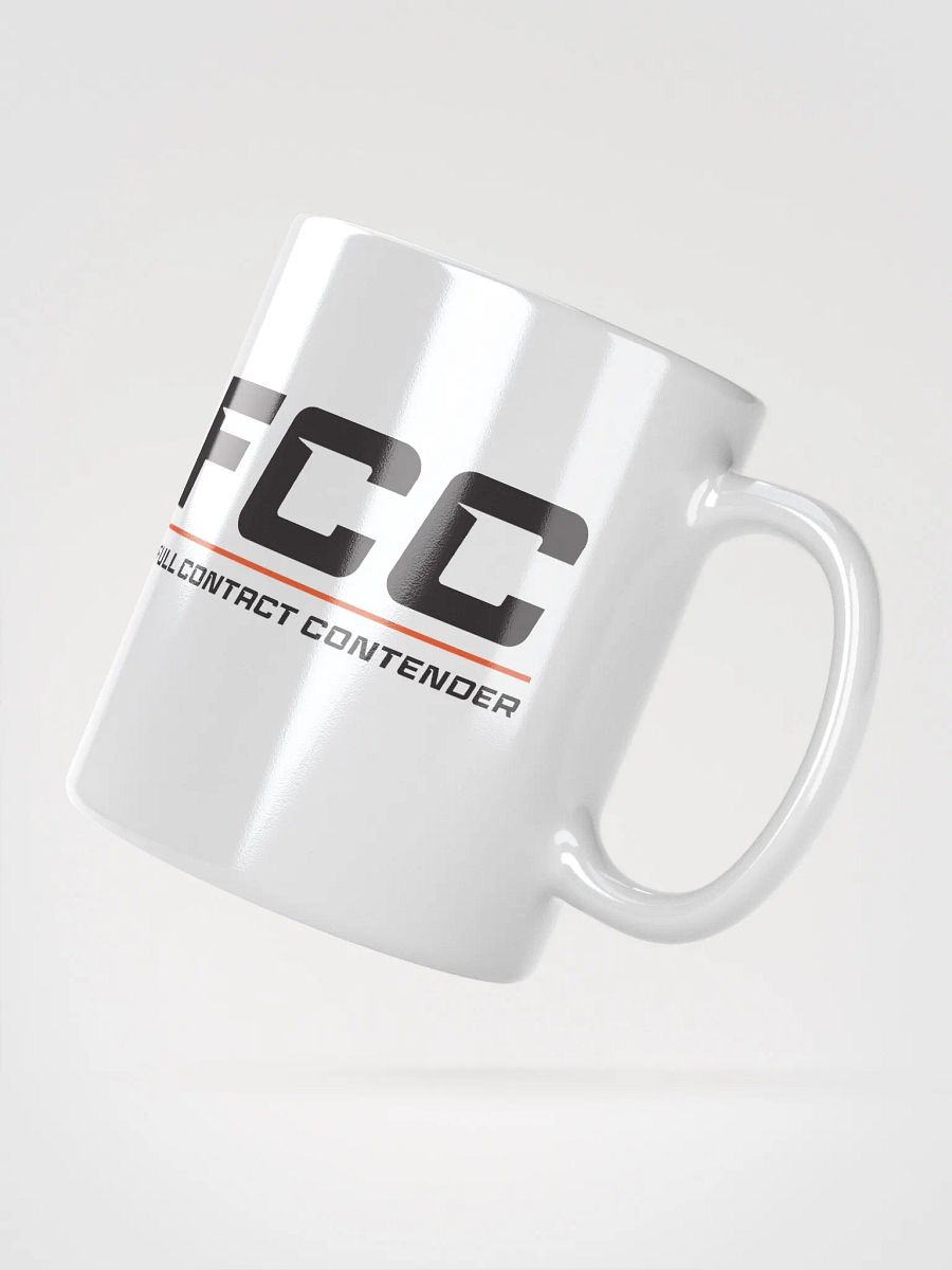 FCC logo Mug product image (2)