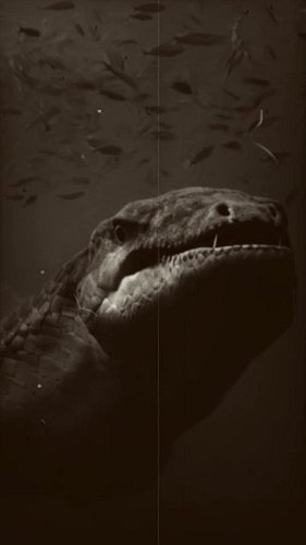 Lost Pieces -7
#mockumentary 
#strangerthings 
#unknowcreature 
#cryptids