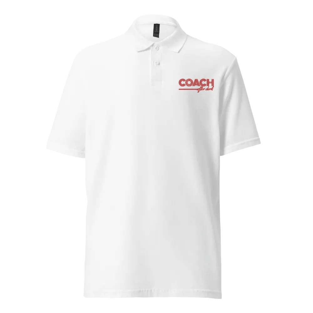 Coach's Polo product image (1)