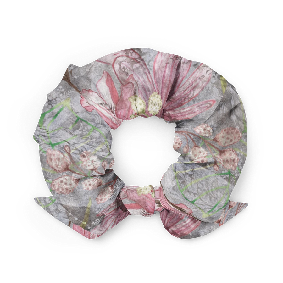 Magnolia Bloom All-Over Scrunchie product image (5)