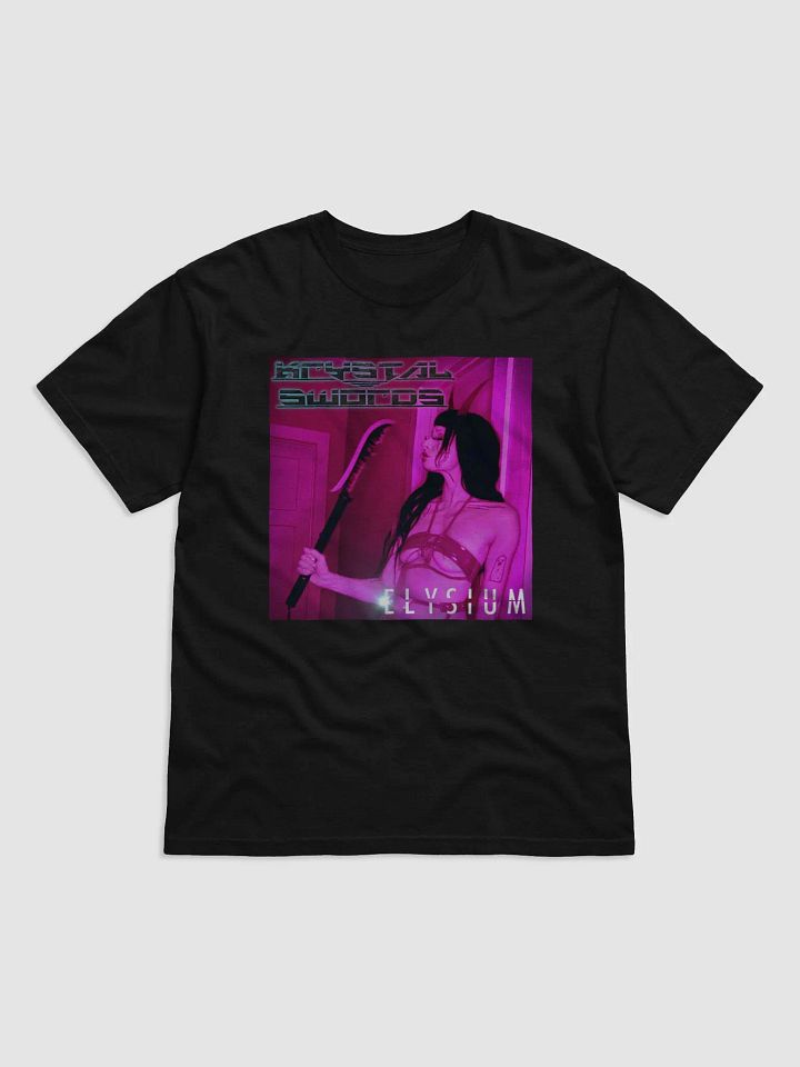 Elysium T-Shirt product image (1)