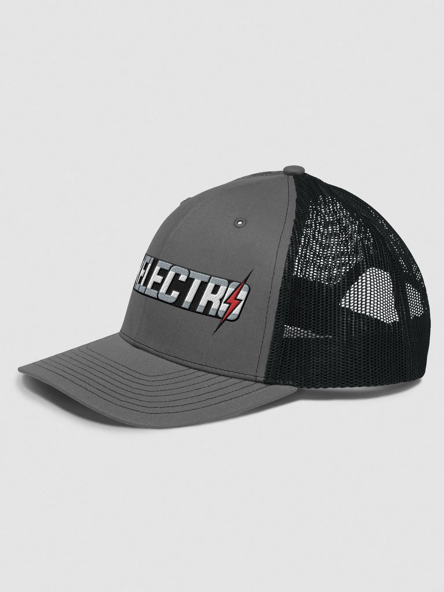 Electro Trucker Hat product image (2)