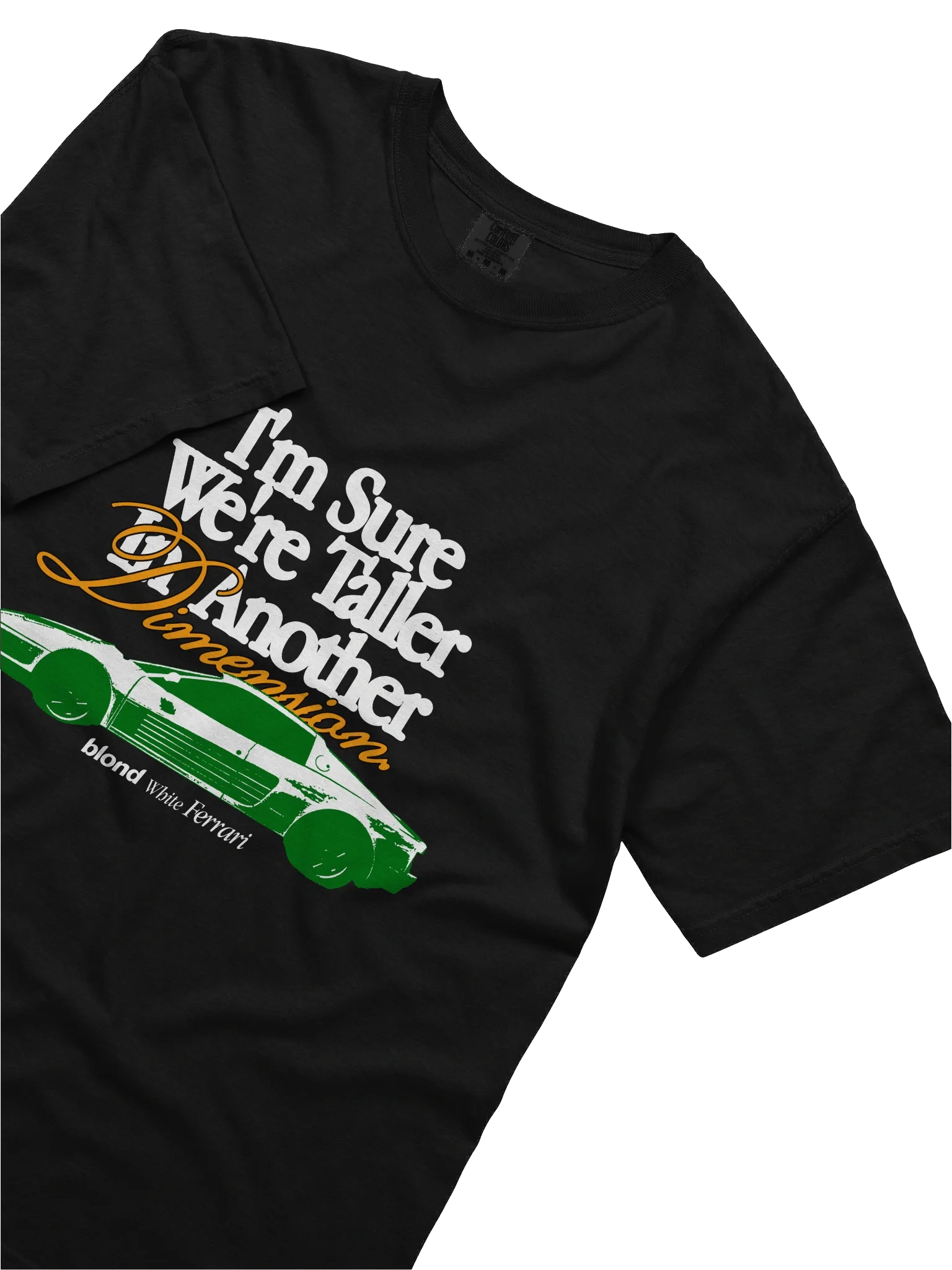 frank Ocean - White Ferrari product image (19)