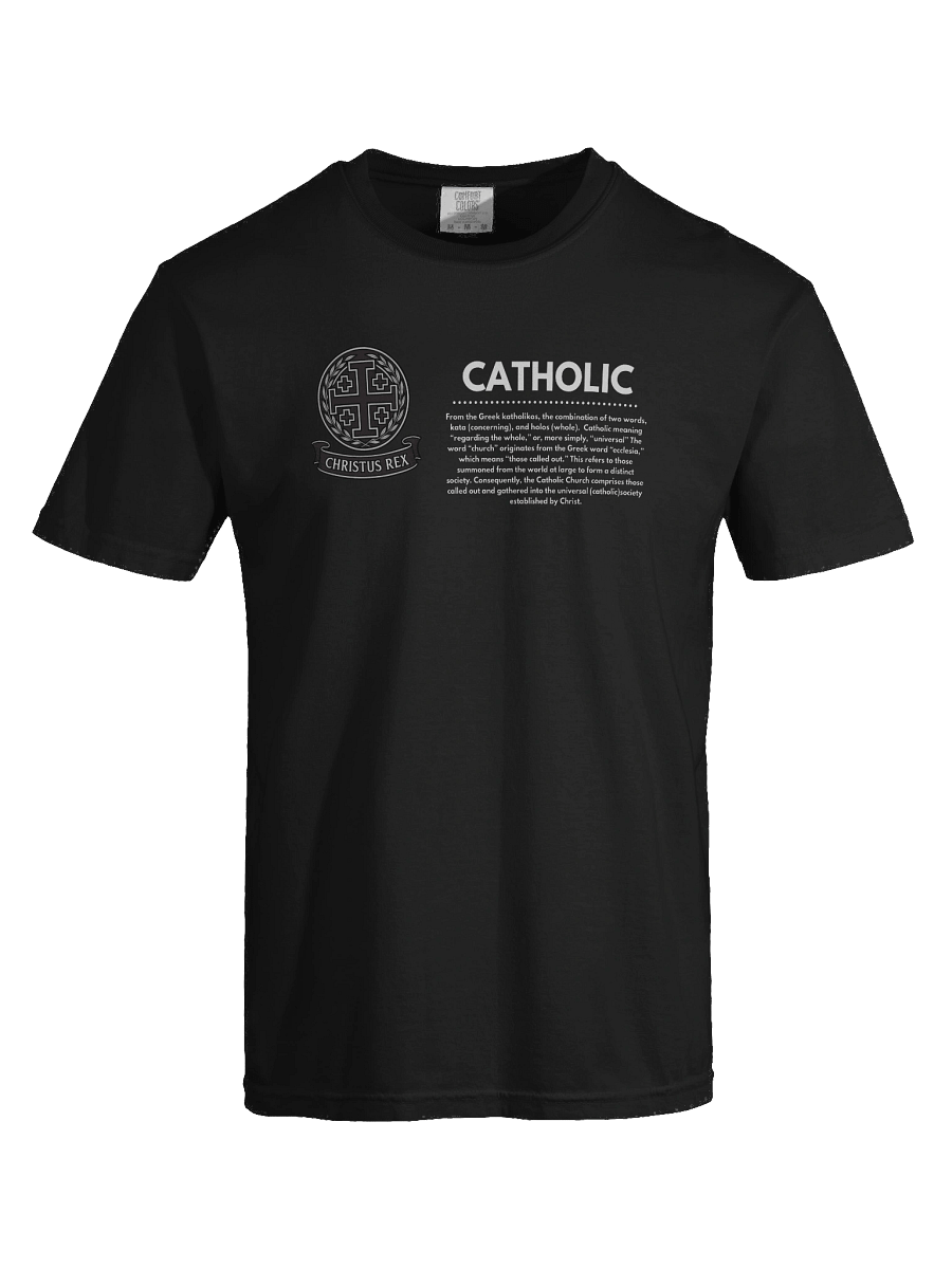 Catholic Tee Colours product image (45)