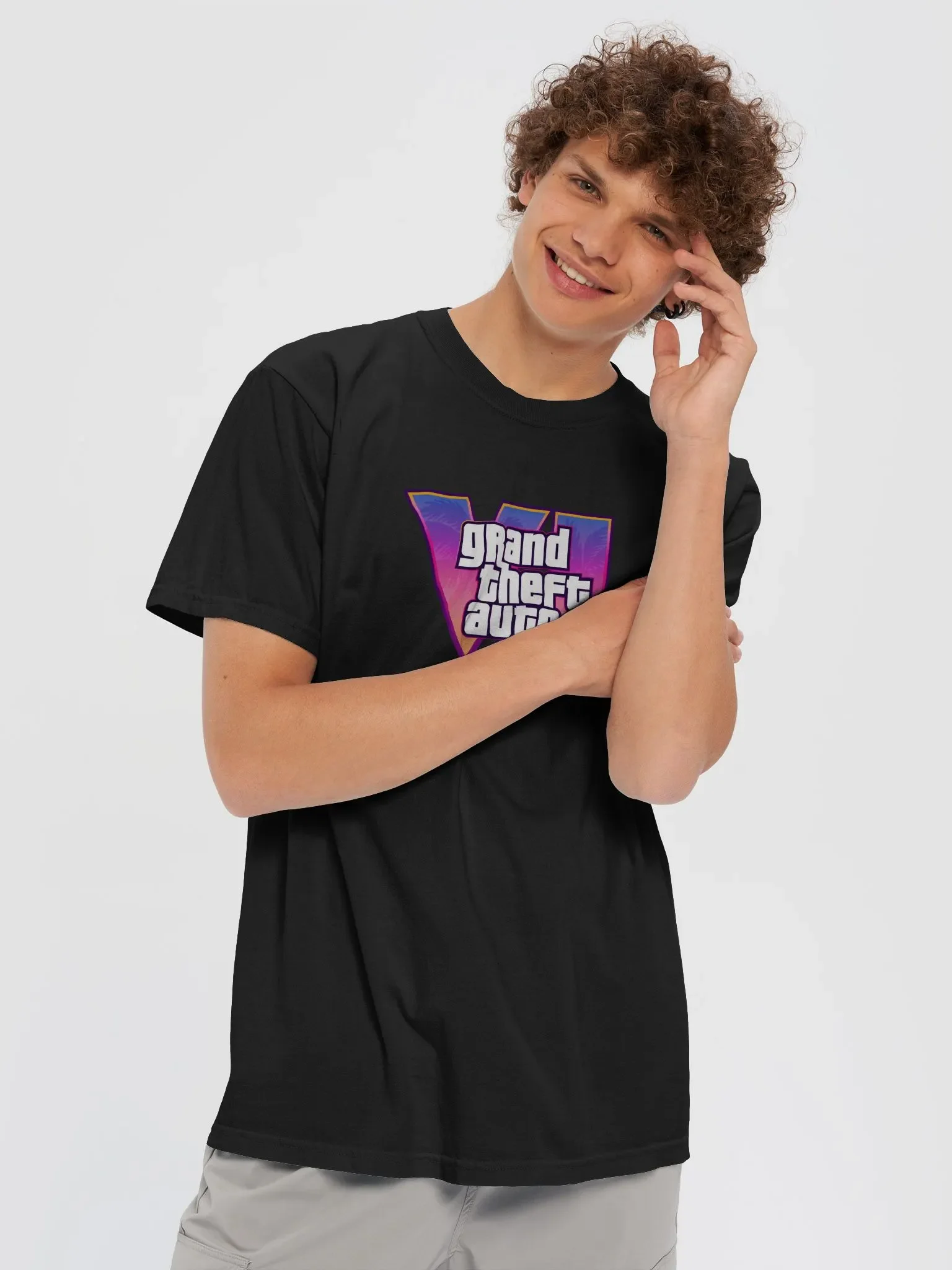 GTA 6 T-SHIRT product image (5)