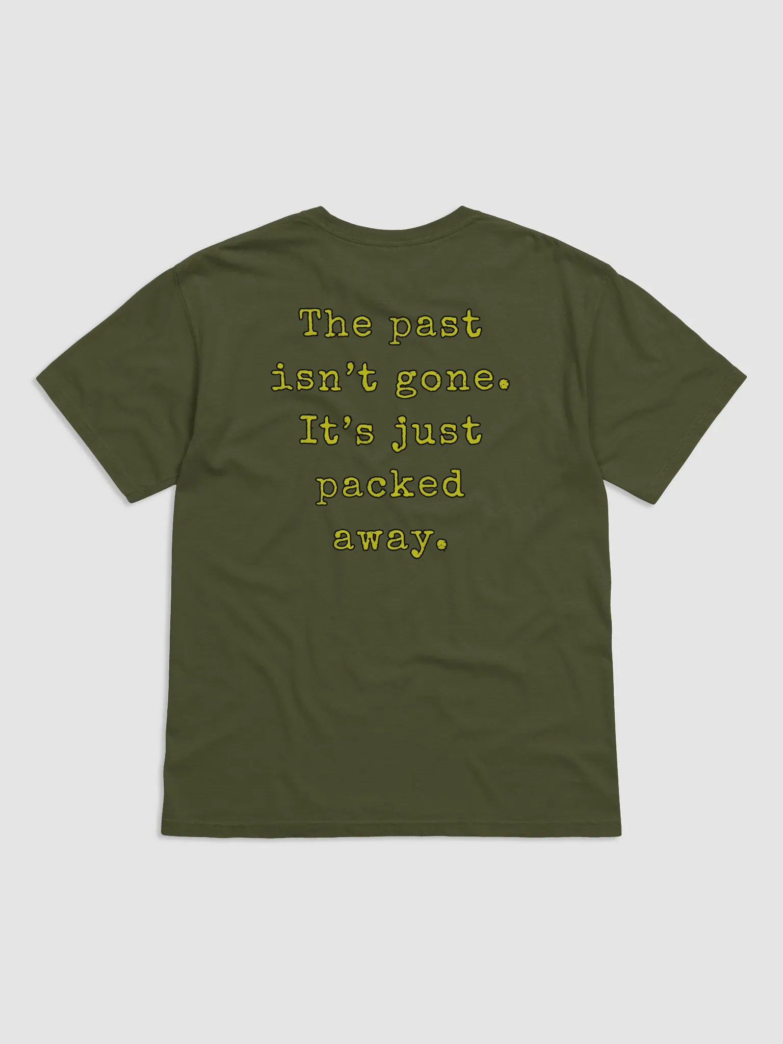 Surplus History Logo Tee – Field Proven product image (2)
