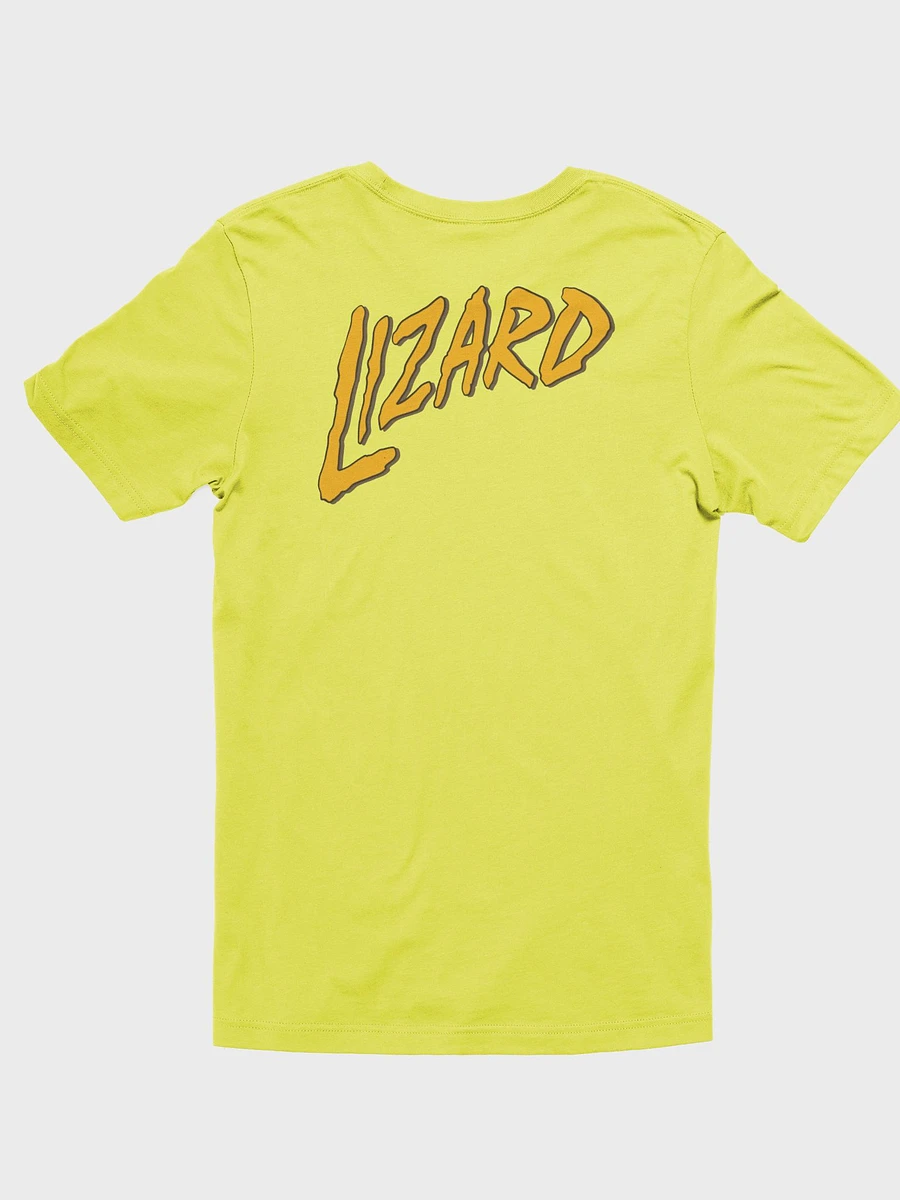 (2 sided) Lizard supersoft unisex t-shirt product image (35)