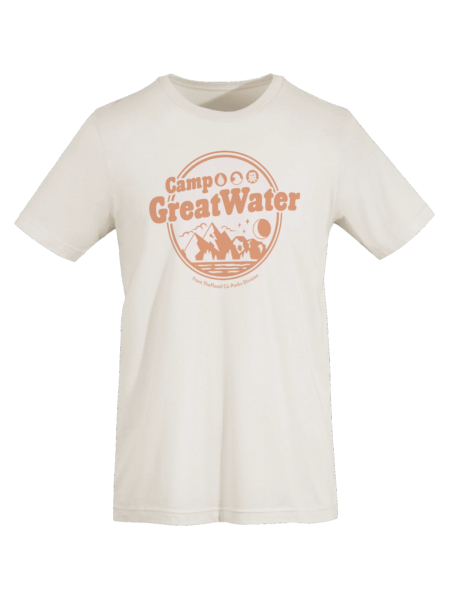 Camp Great Water Logo Shirt product image (7)
