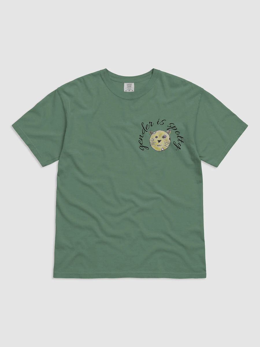 Pride Leopard T-Shirt product image (2)