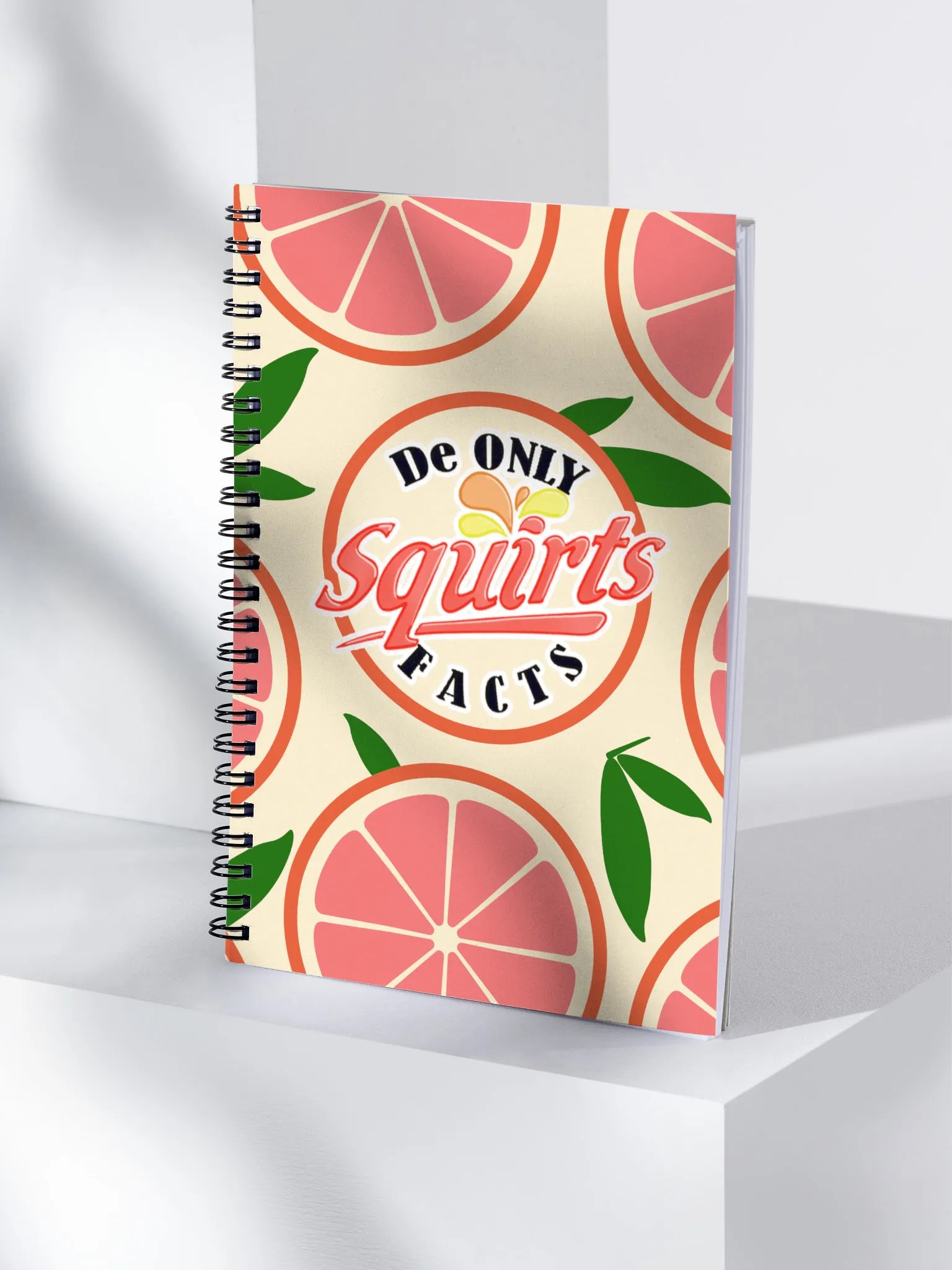De "Facts" Notebook product image (4)