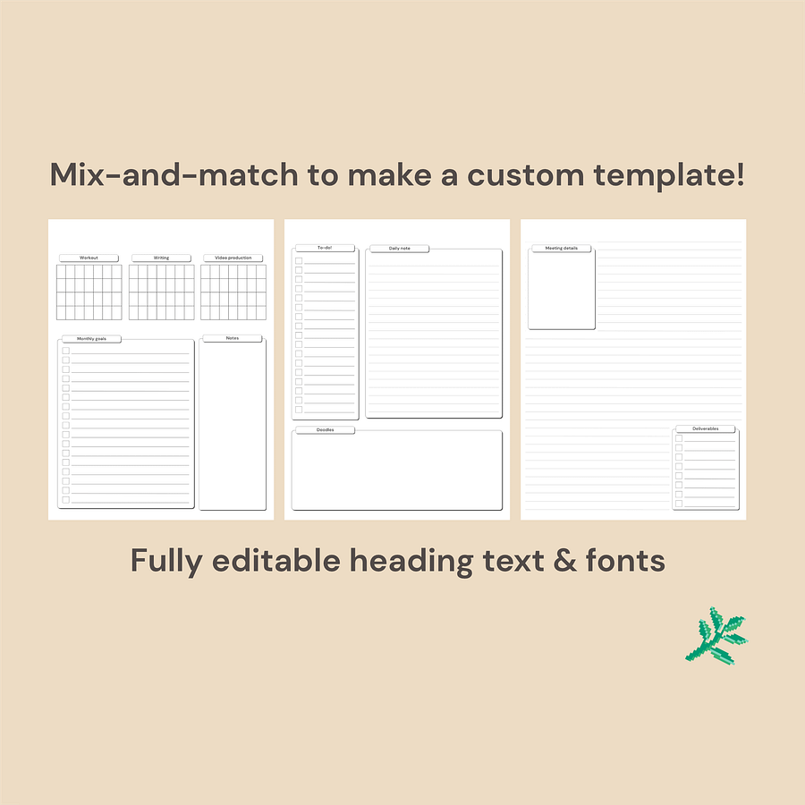Custom eink templates - LEFT toolbar product image (2)