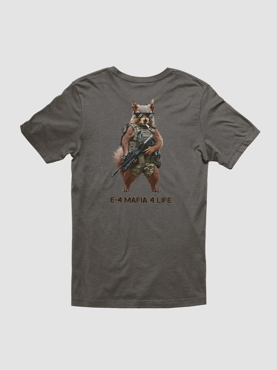 Waffles E-4 Mafia - Tee product image (12)
