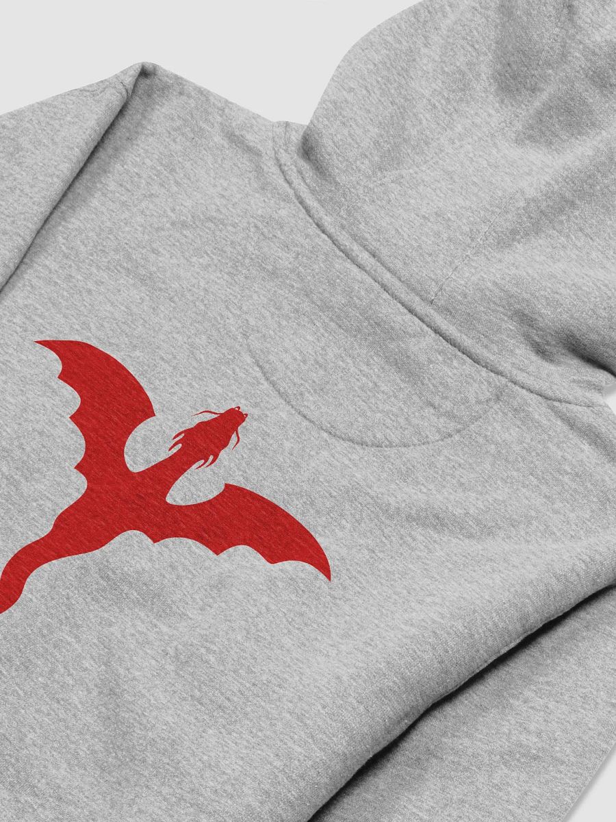 I Like Big Dragons Hooded Sweatshirt product image (11)