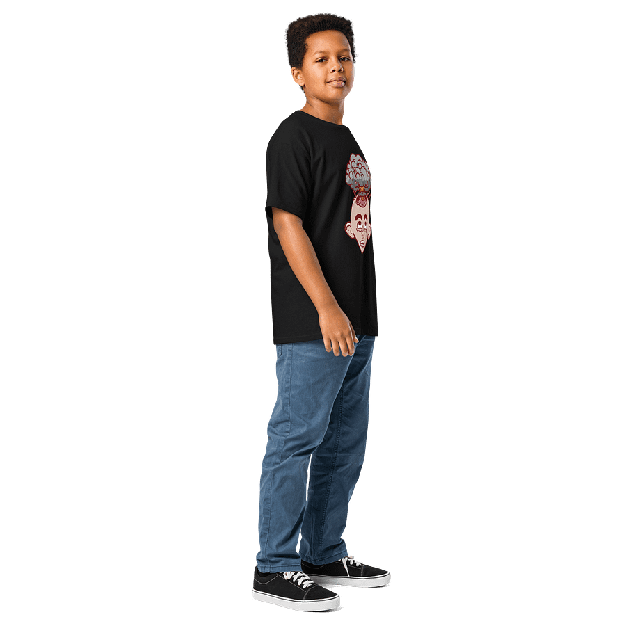 T-shirt enfant ''Cerveau atomique'' product image (5)