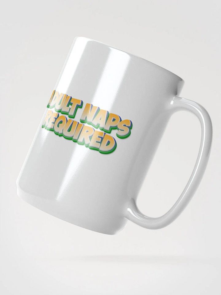 Adult Naps Required product image (2)