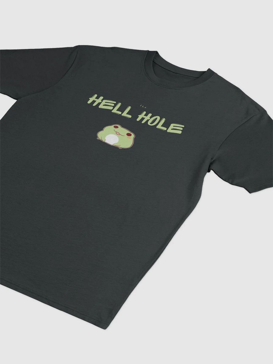 hell hole frog t shirt product image (3)