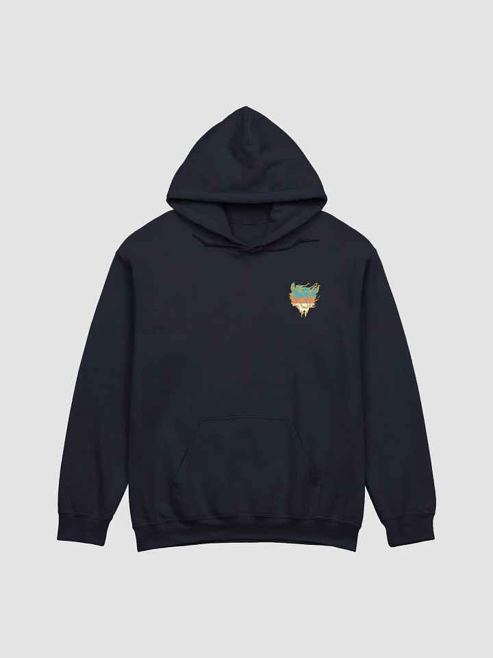 Teeth Hoodie 2 product image (1)