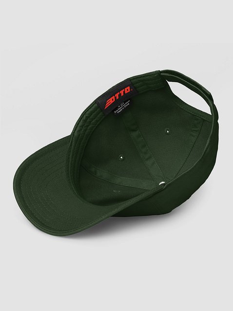 Photo showing Otto Cap Low Profile Baseball Cap