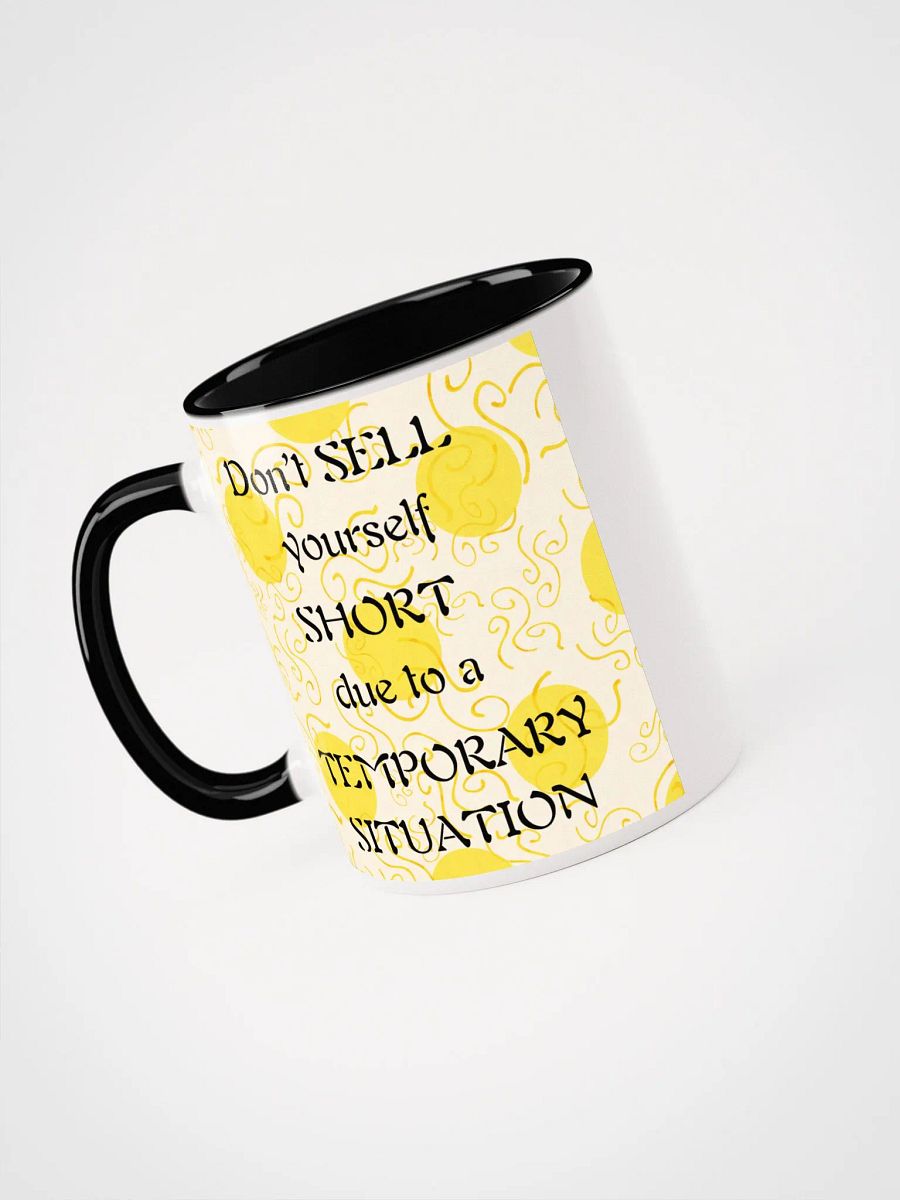 Empowerment Reflection Ceramic Mug product image (3)