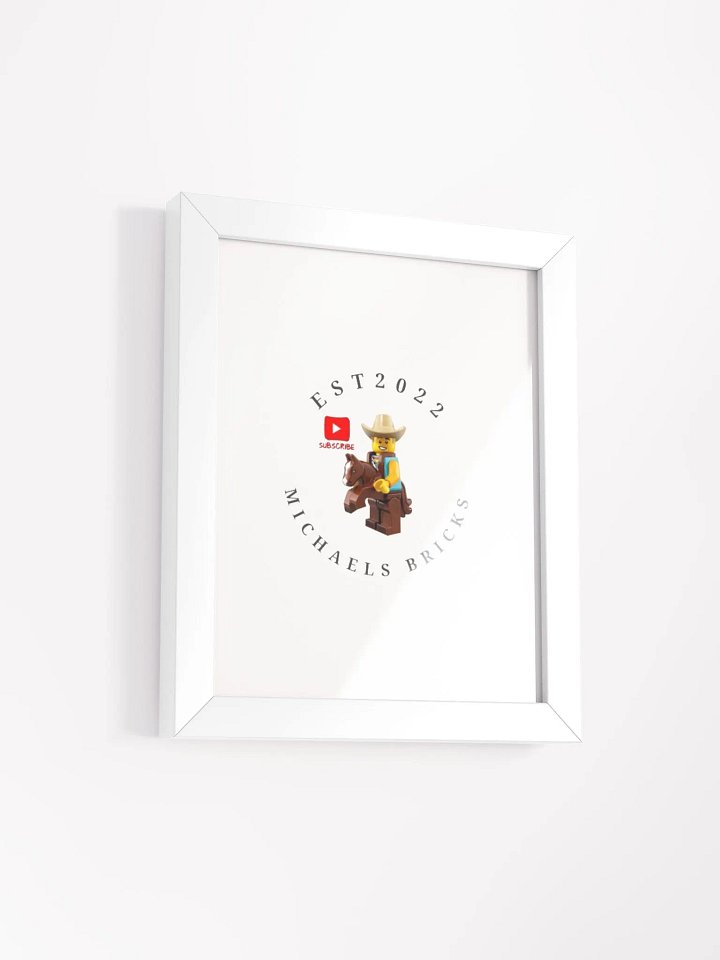 Micheal Bricks Frame product image (10)