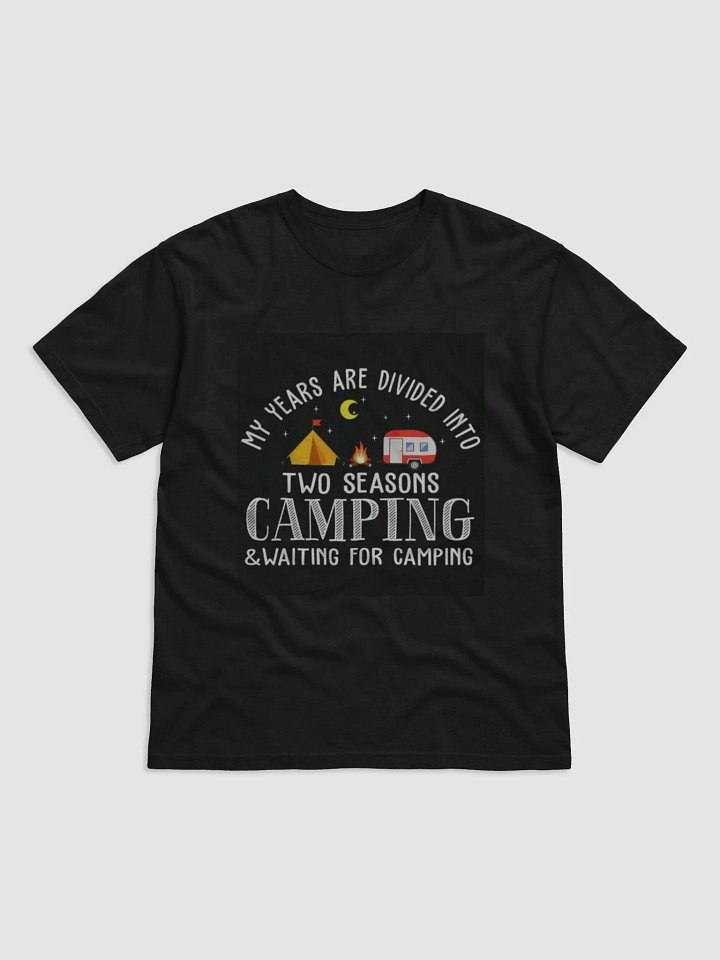 Two Seaon Camping T-Shirt (Mens) product image (1)