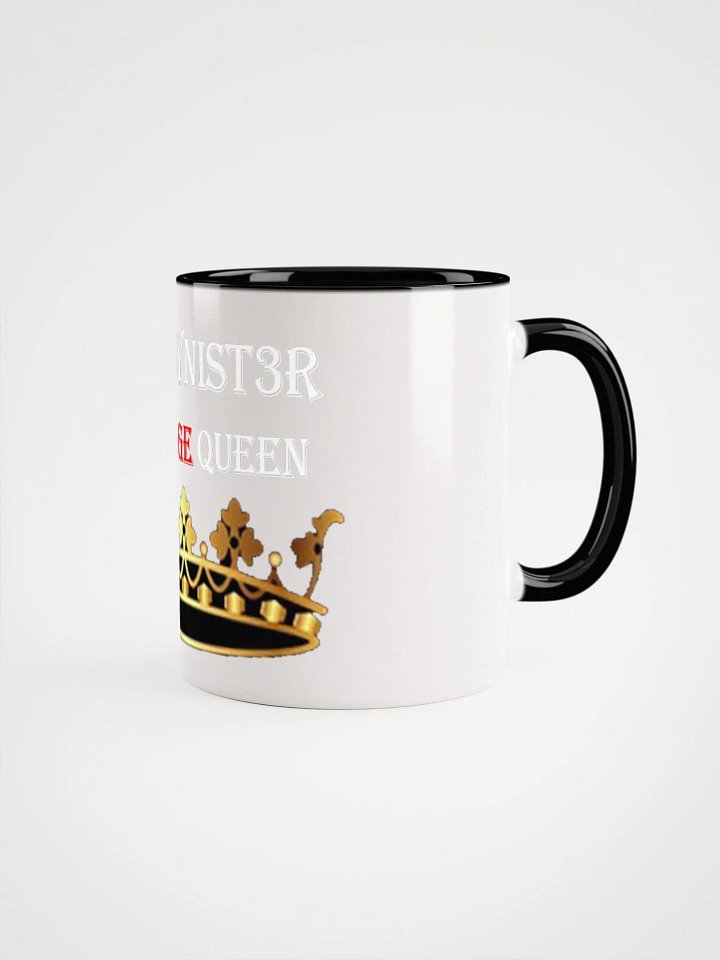 Rage Queen Mug product image (3)