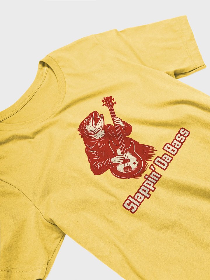 Fintastic Bassist Tee product image (2)