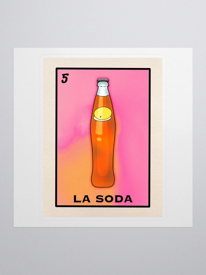 La Soda Sticky product image (1)
