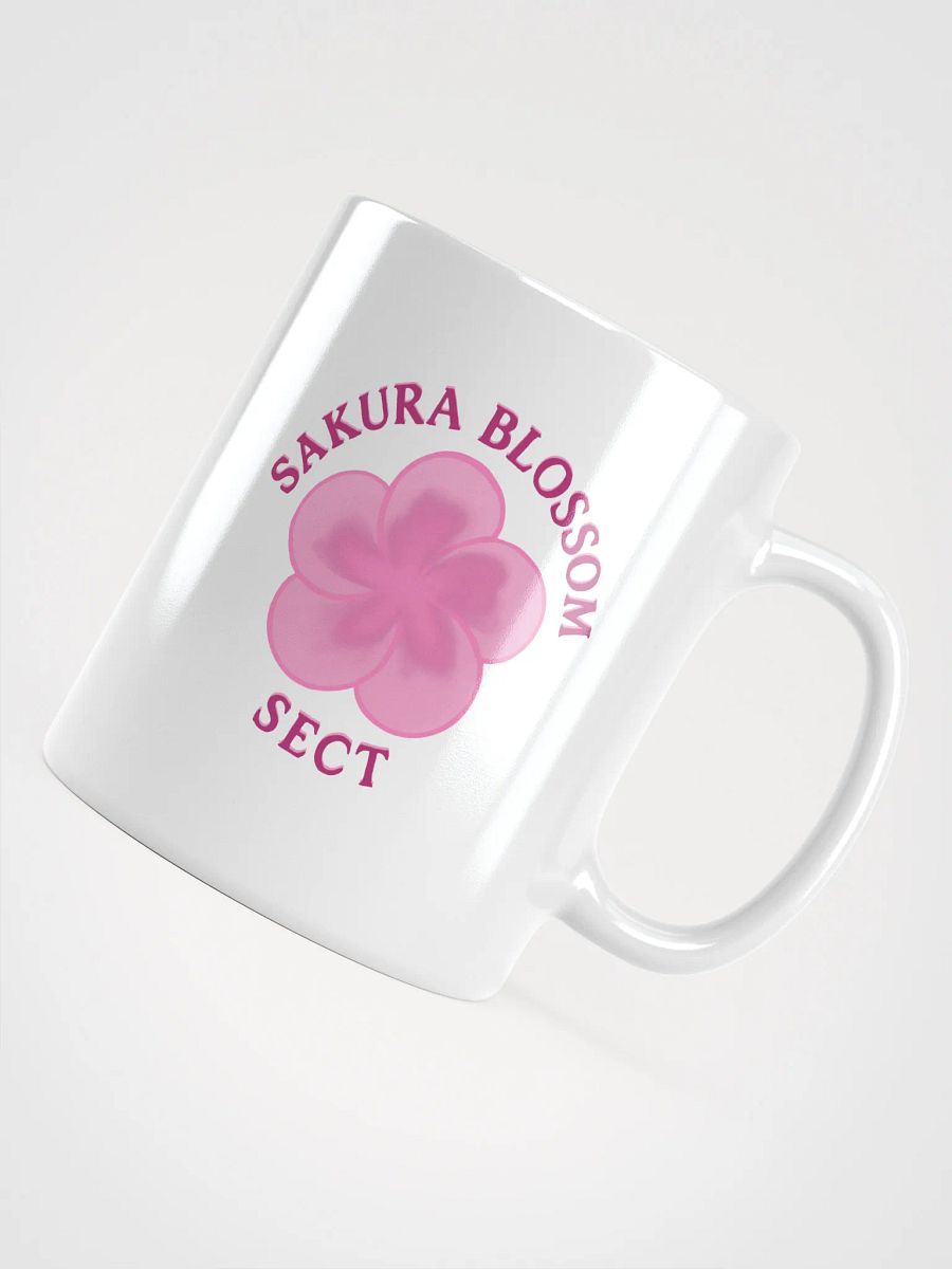 Sakura Blossom Sect x DarkRa Mug product image (10)