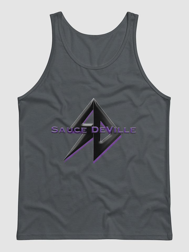 SAUCE DeVILLE Logo Tank product image (3)