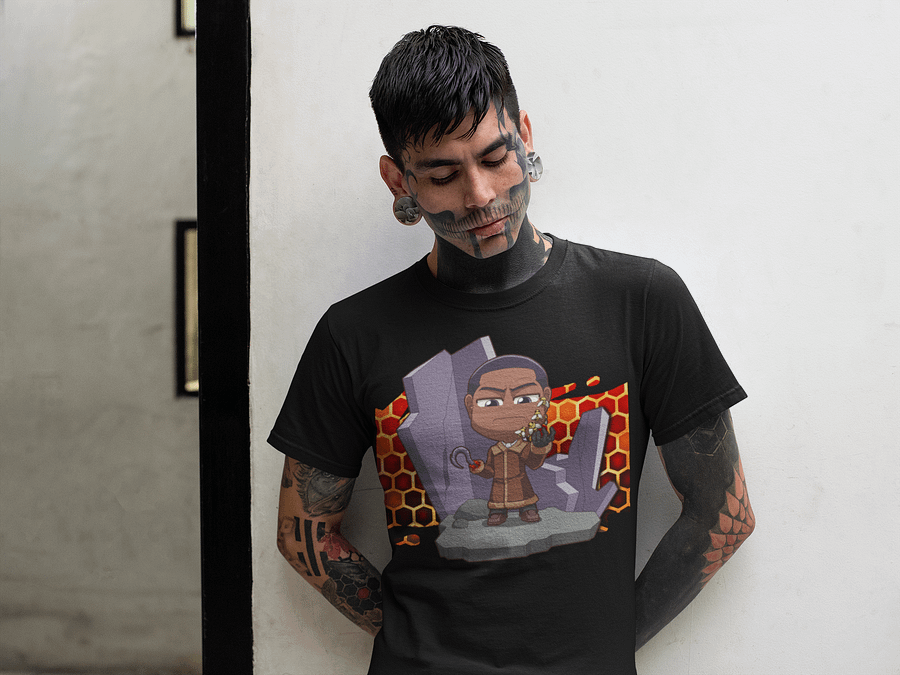 Horror Icons T-shirt - Candyman product image (1)