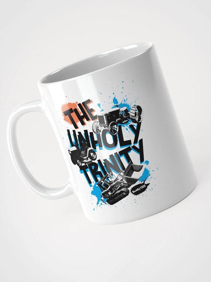 Random All Unholy Trinity Mug product image (1)