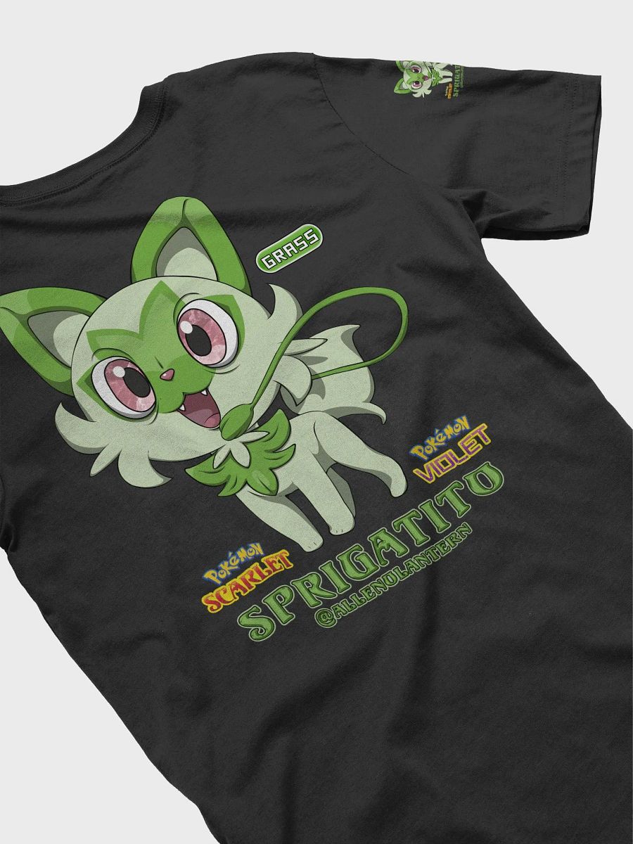 Sprigatito Shirt product image (5)