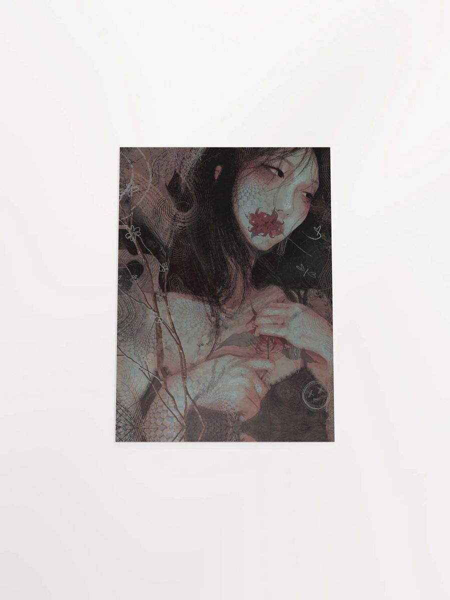 Speak from the Heart Print product image (4)