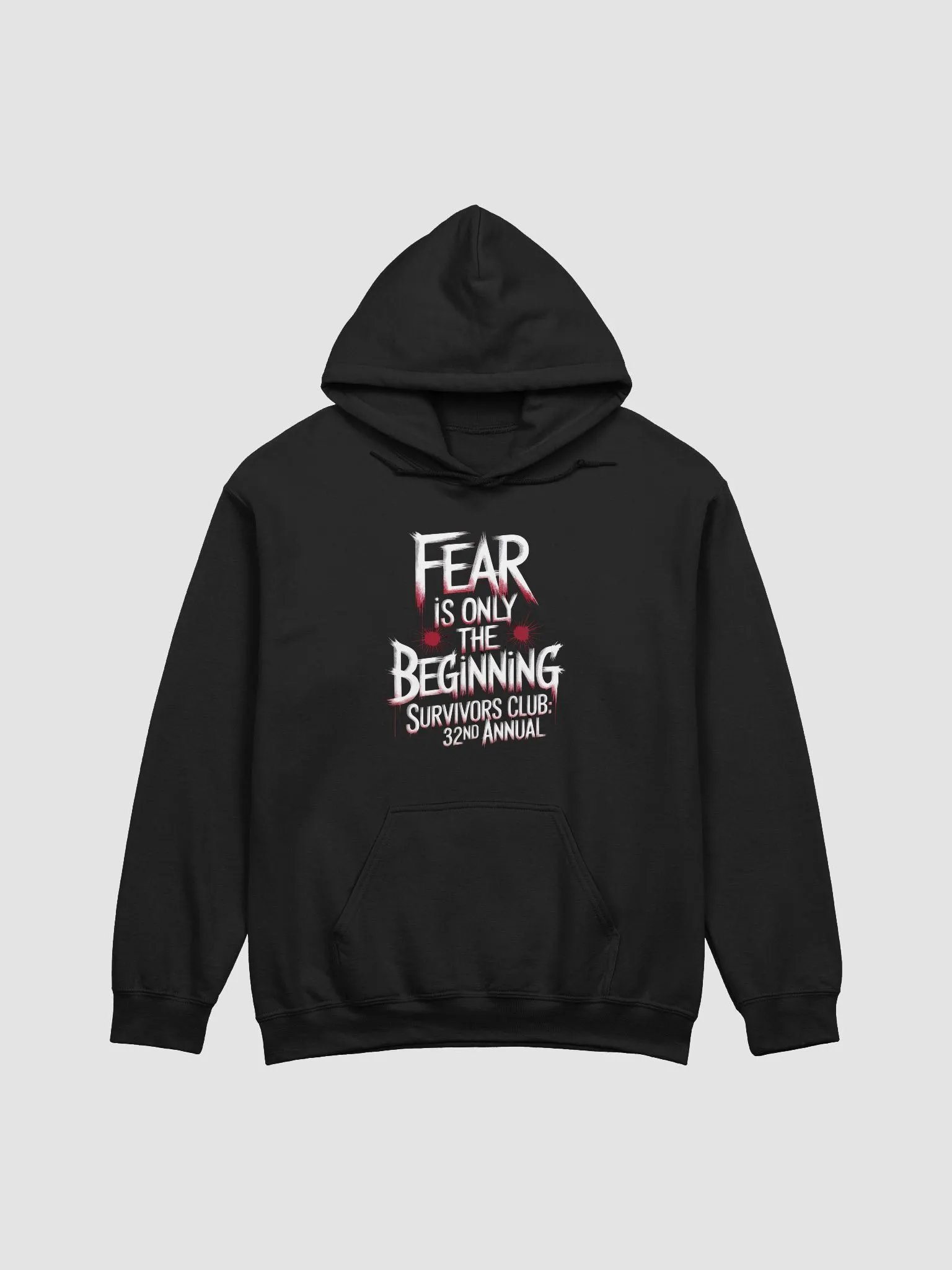 Survivors Club Hoodie product image (1)