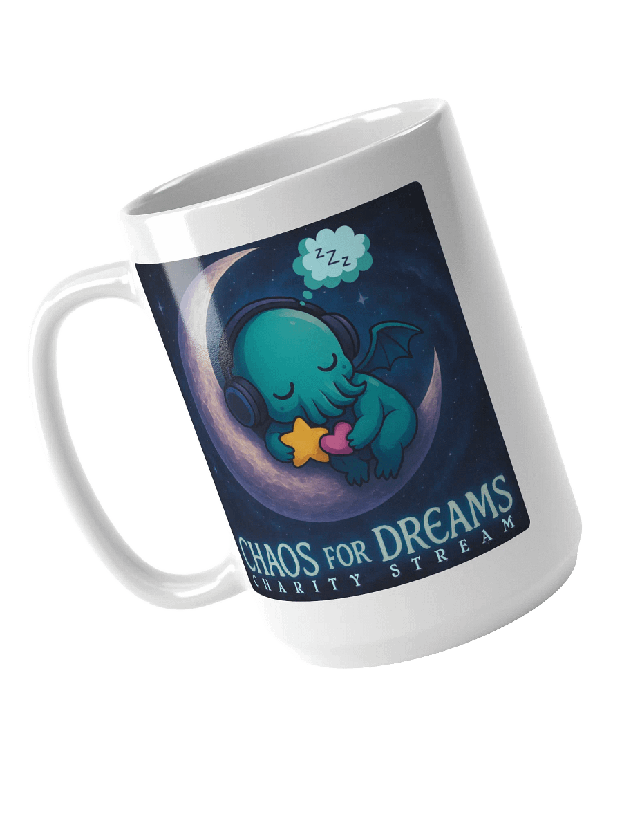 Chaos for Dreams Mug product image (5)