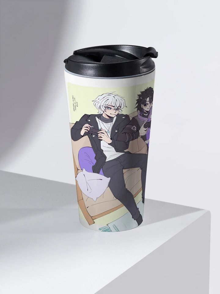 Mimi, Void and Kenji Coffee Mug product image (2)
