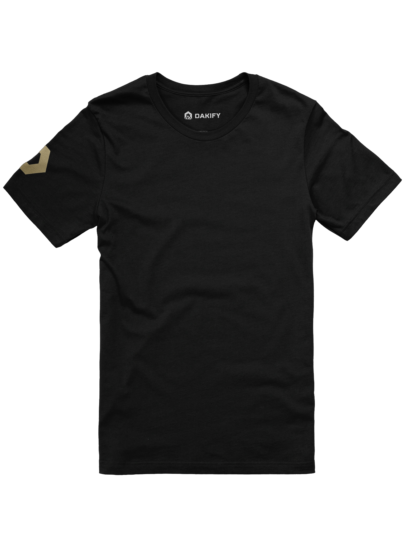 Dakify Supersoft T-Shirt product image (1)
