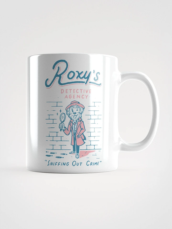 Roxy's Detective Agency Mug product image (2)