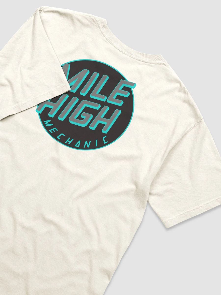 Mile High Mechanic - T-Shirt (Santa Cruz) product image (4)