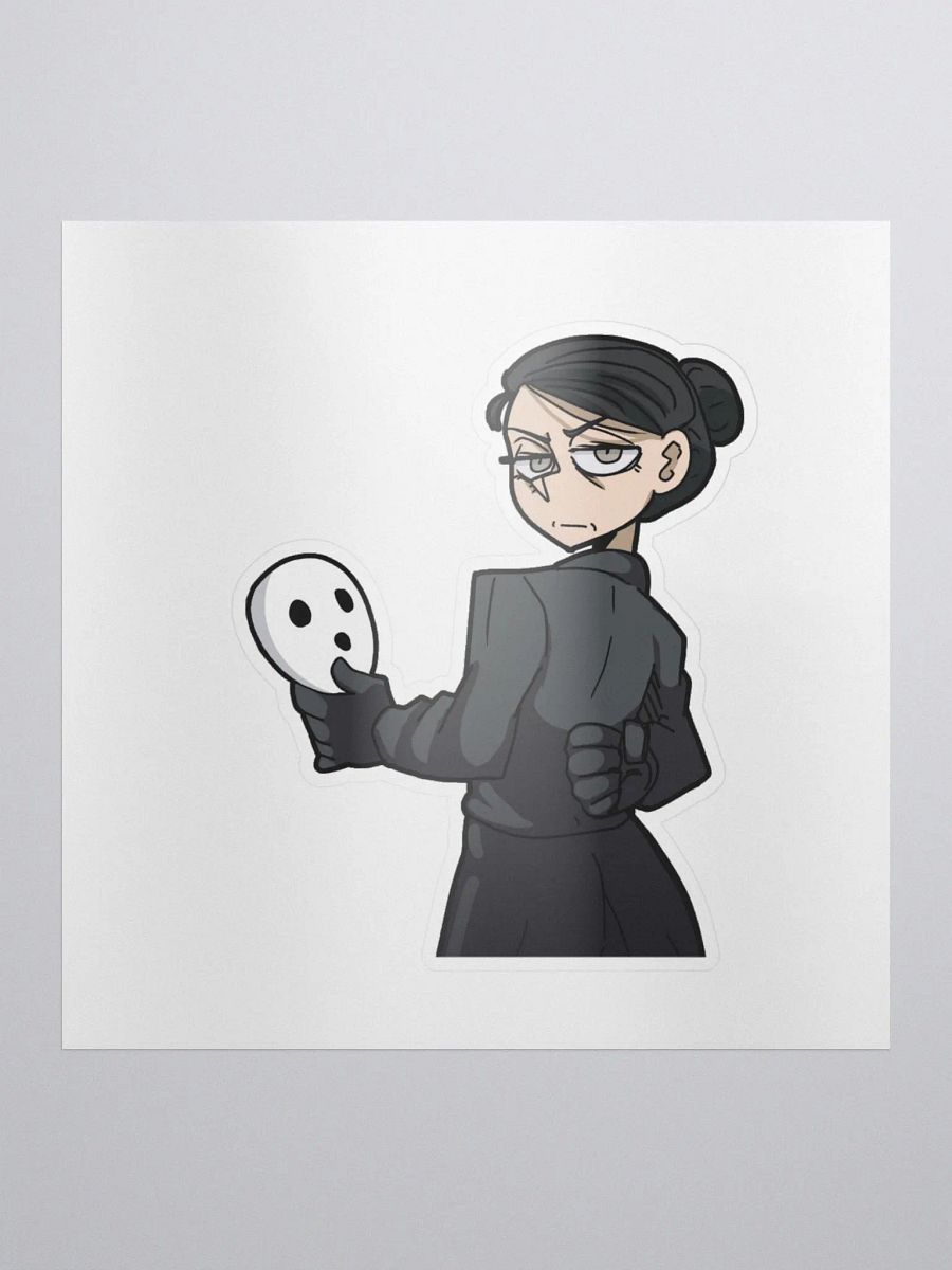 Large Inquisitor Sticker product image (1)