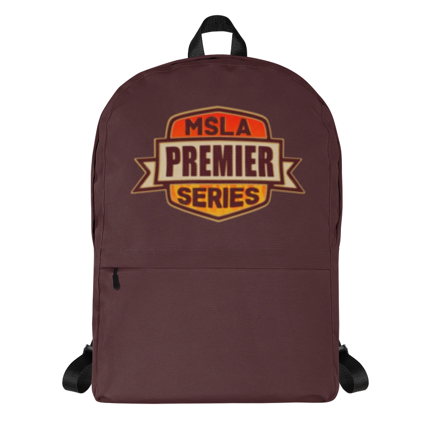 MSLA Premier Series - Backpack product image (3)