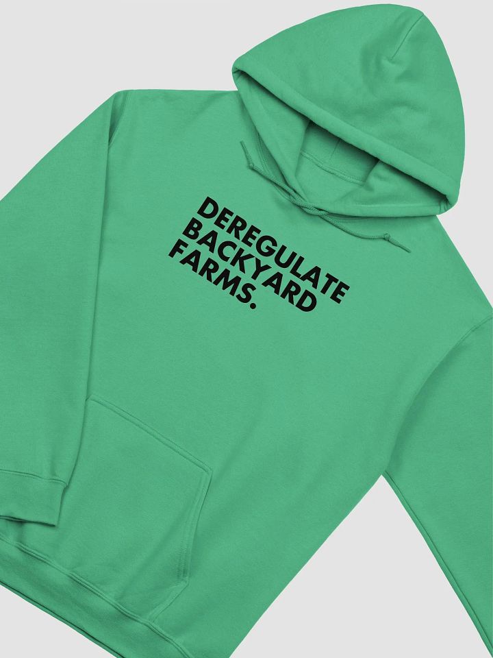 Backyard Urban Farming Hoodie product image (10)