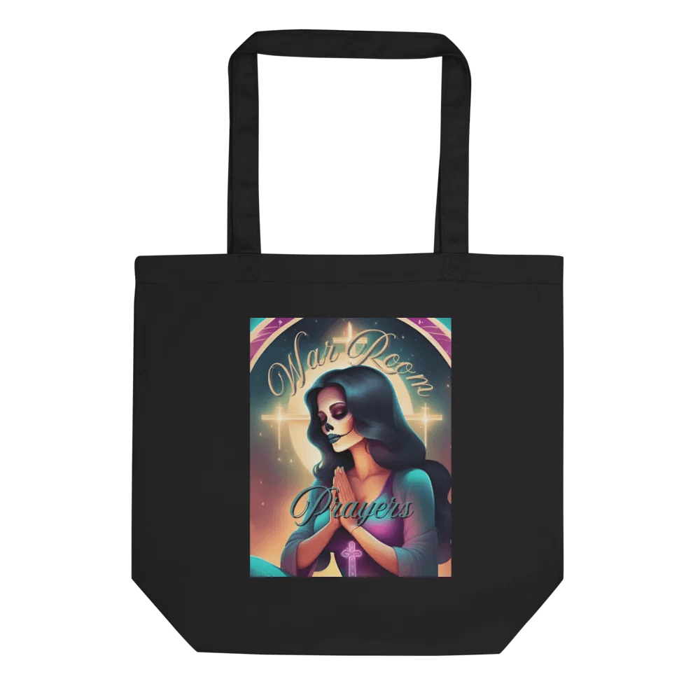 Sno's War Room Tote product image (1)