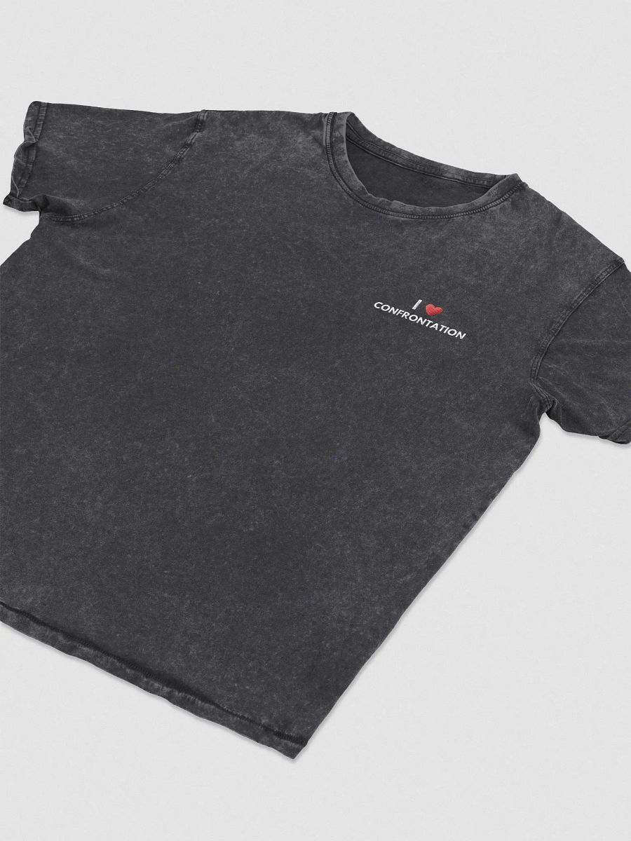 I <3 Confrontation Denim Tee product image (7)