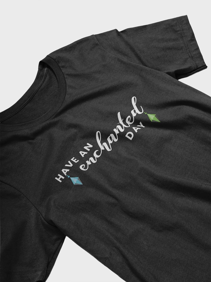 Enchanted Day Tee - Dark ver. product image (9)