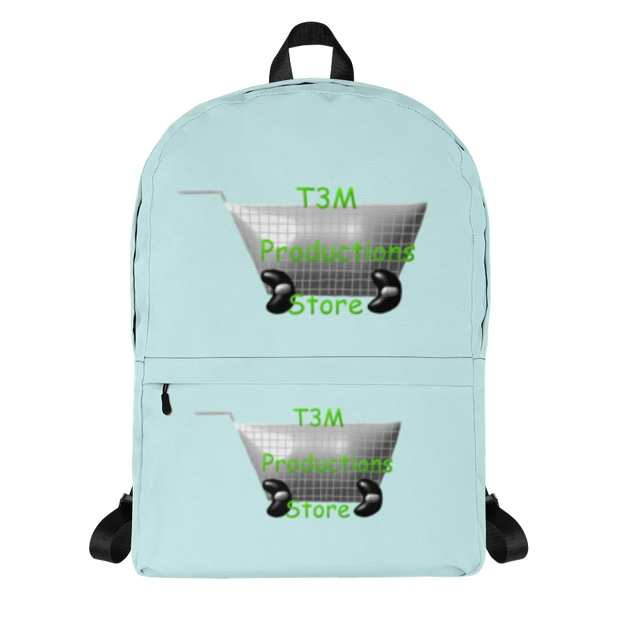 T3M Productions Store Backpack product image (9)