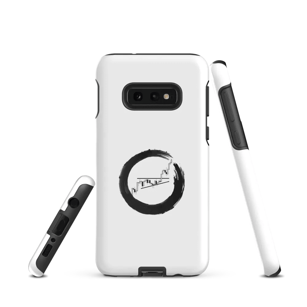 Samsung Phone Case (White) product image (1)