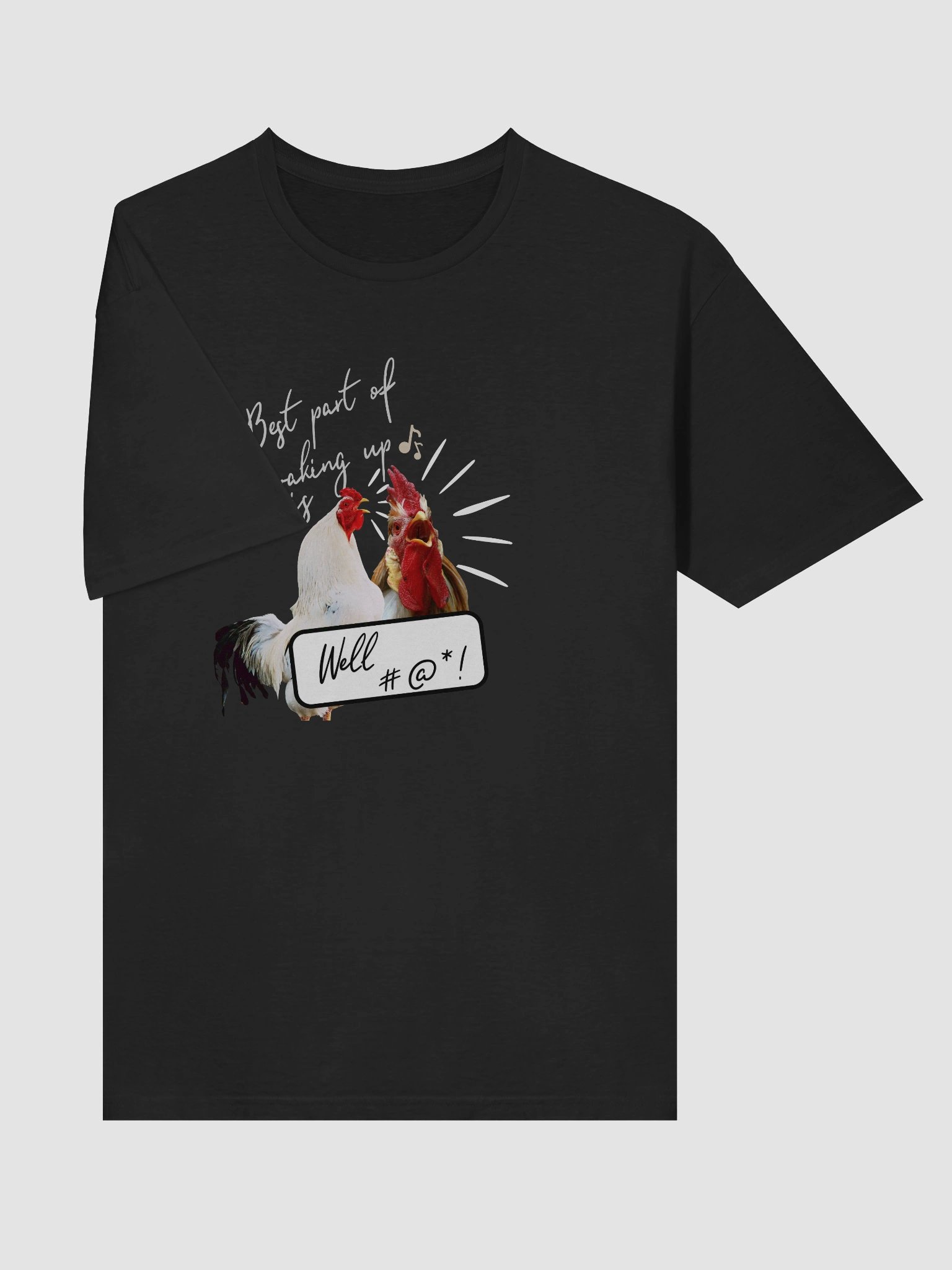 Raucous Rooster Rumble T-Shirt product image (67)